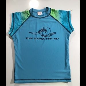 Loco wear. Swim top. Size S kids